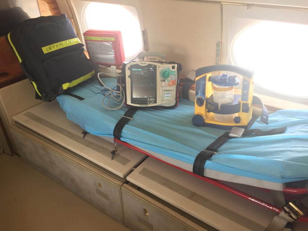 emergency medical in nigeria